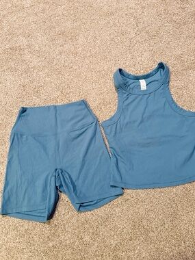 Paragon Fitwear Cloudrib Set- Small.
